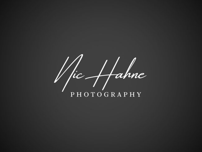 Nic Hahne Photography Logodesign