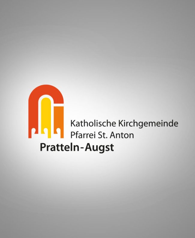 «kath. Kirche Pratteln» Logodesign